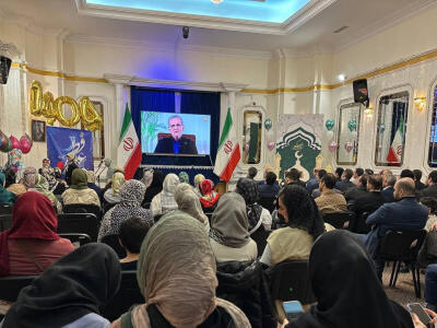 برگزاری جشن نوروز و عید فطر در مسکو - دیپلماسی ایرانی