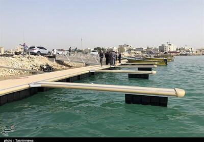 توسعه اسکله‌های صیادی از برنامه‌های شکوفایی سیستان و بلوچستان است