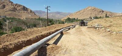 گازرسانی به دو شهر، ۳۸۱ روستا و ۳۶۴۳ صنعت جزئی و کلی در ۶ ماه نخست دولت چهاردهم