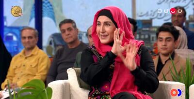 رسم نوروزی جالب لُرها از زبان فاطمه گودرزی