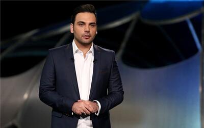 واکنش احسان علیخانی به ماجرای ماست پاشی: خدا رحم کرده فقط ماست دم دستش بود