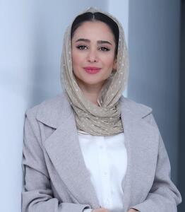 استایل بهاری الناز حبیبی در مراسم اکران فیلم! + عکس