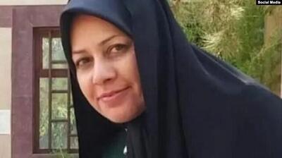 فریده مرادخانی اعتصاب غذا کرده؟/ تکذیب شد