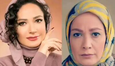 تغییر چهره بهت‌آور و لاغری فهیمه در سریال پایتخت ۷ / چقدر جذاب تر شد!