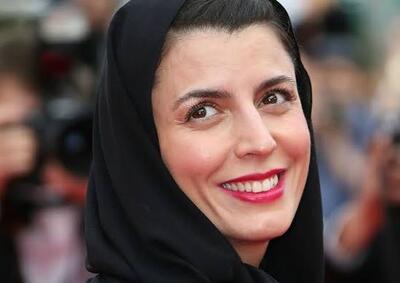چهره جدید لیلا حاتمی در سن ۵۲ سالگی