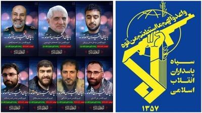 سپاه پاسداران: جبهه مقاومت پایان حیات اشغالگران را رقم خواهد زد