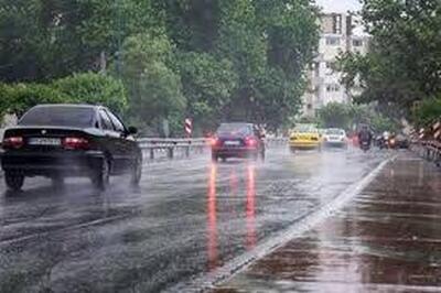 پیش‌بینی وضع هوا طی سه روز آینده