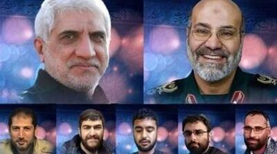 بیانیه سپاه برای سالگرد حمله اسرائیل به کنسولگری ایران در دمشق/ این رژیم مستشاران ایرانی را به شهادت رساند تا به خیال خود جبهه مقاومت را تضعیف کند - مردم سالاری آنلاین