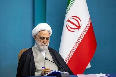 پیام رئیس قوه قضائیه در پی درگذشت حجت‌الاسلام نیری