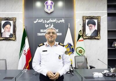 توقیف سه‌ماهه گواهینامه ۵۰۳ راننده متخلف
