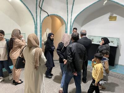 یک میلیون و ۵۴۷ هزار گردشگر از جاذبه‌های استان مرکزی بازدید کردند