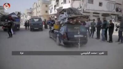 آوارگان شرق غزه: به کجا پناه ببریم؟