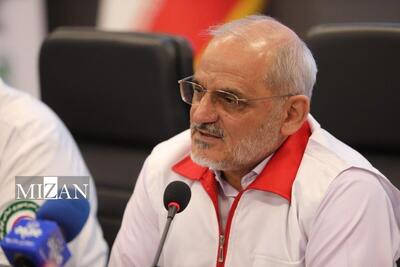 رئیس دفتر رئیس جمهور: هلال احمری‌ها نوروزداران بی‌نوروز هستند