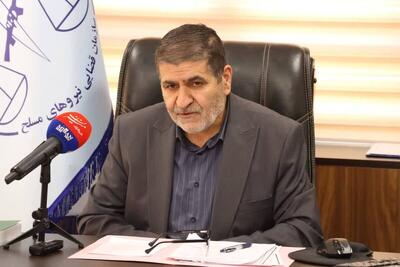 معاون قضایی و حقوقی سازمان قضایی نیرو‌های مسلح: ۱۲ درسنامه علمی و حقوقی قضایی برای تدریس قضات در آگاه سازی نیرو‌های مسلح تدوین شد/ انعقاد ۵ تفاهمنامه علمی، پژوهشی و آموزشی