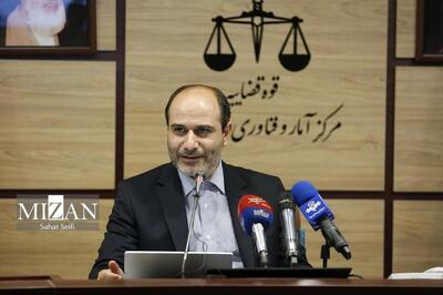 رئیس مرکز آمار و فناوری اطلاعات قوه قضاییه: شناسایی اموال محکومان ۴ دقیقه طول می‌کشد/ ۶۰ درصد گواهی عدم سوء پیشینه را به صورت خودکاربری صادر می‌کنیم