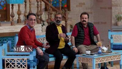 شاهمرادی‌زاده: «سر سفره خدا» توانسته در دل مردم جا باز کند