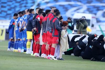 داوران بازی تراکتور - استقلال و پرسپولیس مشخص شد