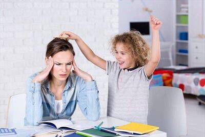 پسرها ۲ برابر دخترها بیش‌فعال می‌شوند