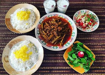 آموزش خورشت کنگر تهرانی؛ خوشمزه و مجلسی