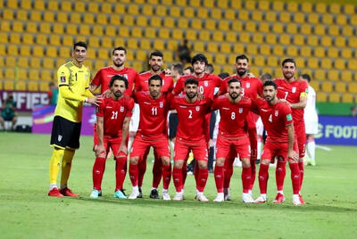 رتبه ایران در رده‌بندی جدید فیفا تغییری نکرد
