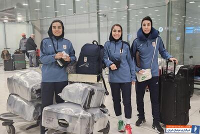 سالنی‌بازهای ایران به تایلند رسیدند - پارس فوتبال