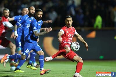 پرسپولیس از هواداران خود خواست در نظرسنجی نوروز فوتبالی به علی علیپور رای بدهند