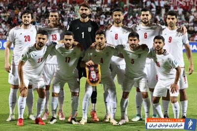 جدیدترین رده‌بندی فیفا؛ صعود اسپانیا به رتبه دوم و ثابت ماندن جایگاه ایران - پارس فوتبال