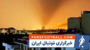 فعال شدن هسته‌های مقاومت سوری مقابل رژیم صهیونیستی - پارس فوتبال