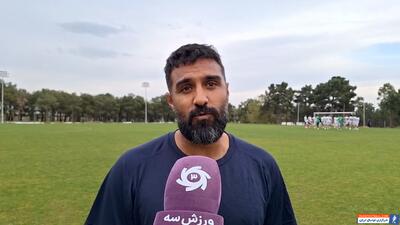 میداوودی: باید بختیاری زاده در استقلال می‌ماند! - پارس فوتبال