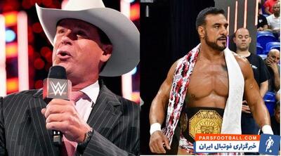 اخبار WWE | جی بی ال: آلبرتو دل ریو بهترین کشتی‌گیر جهان در حال حاضر است - پارس فوتبال