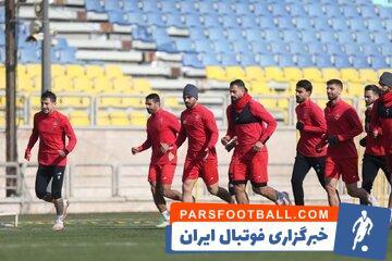 بازگشت پروتکل‌های کرونا به تمرین پرسپولیس؛ دست دادن… - پارس فوتبال