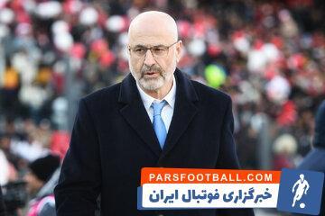 بوژوویچ: بازی با تراکتور دربی است و می‌خواهیم ببریم - پارس فوتبال
