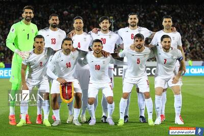 رده‌بندی تیم‌های ملی فوتبال جهان در ماه آوریل/ آرژانتین در صدر، ایران بدون تغییر - پارس فوتبال