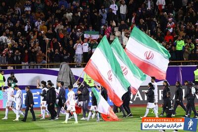 تیم ملی فوتبال ایران در رده ۱۸ دنیا + عکس - پارس فوتبال