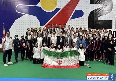 کاراته در ۱۴۰۳؛ اعاده حیثیت در جام‌جهانی و حاشیه‌های مدیریتی - پارس فوتبال