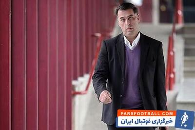 دیدار سعید آذری با آرش برهانی در آمریکا