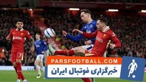برد اقتصادی لیورپول در دربی مرسی ساید - پارس فوتبال