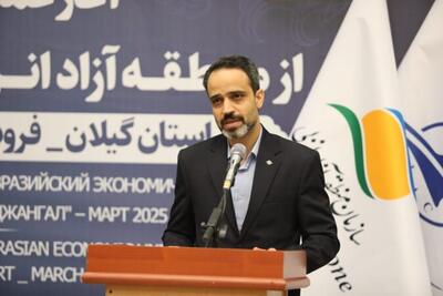 آغاز کارگو گام مهمی در مسیر توسعه تجارت هوایی و مدیریت زنجیره صادرات ایران است / فرودگاه رشت از مزیت رقابتی در ترانزیت کالا با اوراسیا و منطقه برخوردار می‌باشد