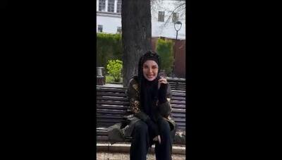 لحظات زیبا و صمیمی ملیکا زارعی در روز طبیعت: سیزده بدر با دخترش در پارک و تبریک ویژه  خاله شادونه