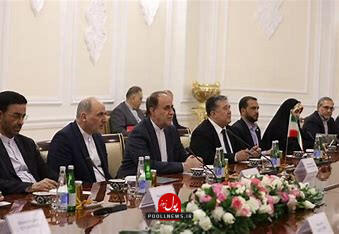 آمادگی ایران برای افزایش تعاملات اقتصادی با ازبکستان تا ۵ میلیارد دلار