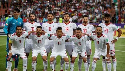 تثبیت رتبه هجدهمی ایران در رده‌بندی جدید فیفا - روزنامه رسالت