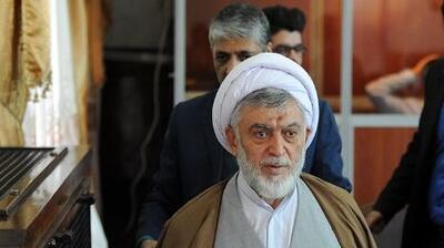 مرکز رسانه قوه قضاییه: درگذشت حجت‌الاسلام‌والمسلمین نیری بر اثر بیماری است