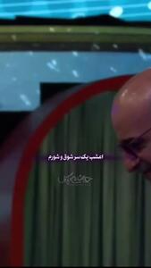 فیلم آوازخوانی باشکوه محمد اصفهانی و محسن کیایی در تلویزیون / امشب در سر شوری دارم ...