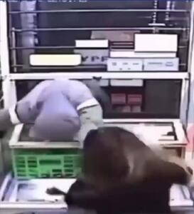 فیلم سرقت نافرجام / دزد پنجره اشتباهی را انتخاب کرد