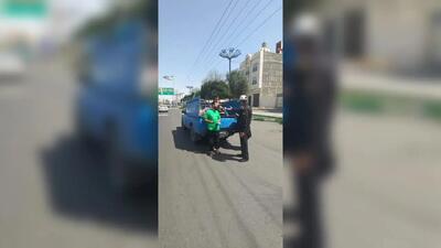 پایان اجرای طرح برخورد با تخلفات حادثه‌ساز و حمل مسافر با خودروهای باری