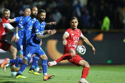 درخواست باشگاه پرسپولیس از هواداران درباره این ستاره | روزنو