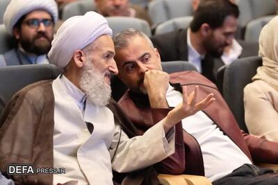 همسر و پسر عارف در نشست معاون پزشکیان با فعالان اقتصادی مازندران +عکس | رویداد24