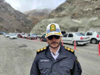 اعمال جدید محدودیت ترافیکی در جاده‌های شمال/ ورودی آزادراه تهران به شمال مسدود است