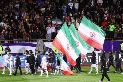 رتبه ایران در رنکینگ جهانی فیفا پس از صعود به جام جهانی + جدول