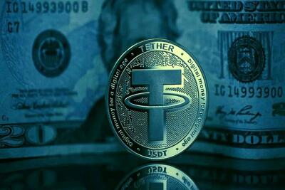 قیمت  تتر (USDT) امروز ۱۴ فروردین ۱۴۰۴
